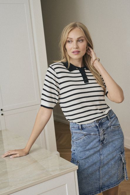 Hovedbilde KAamalia Pullover