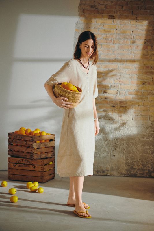 FQLAVA-DRESS 