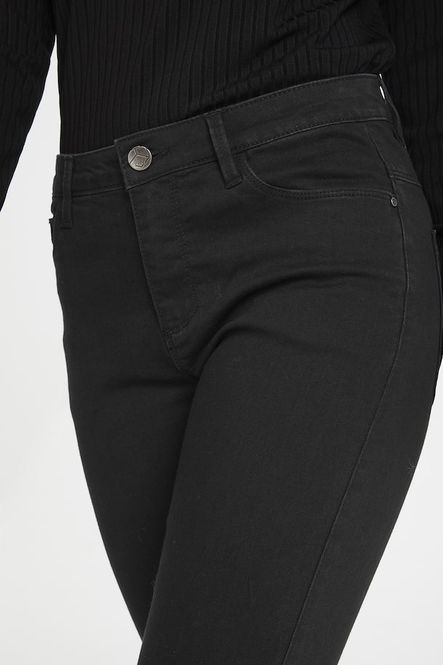 Hovedbilde Vicky Jeans - Deep Black