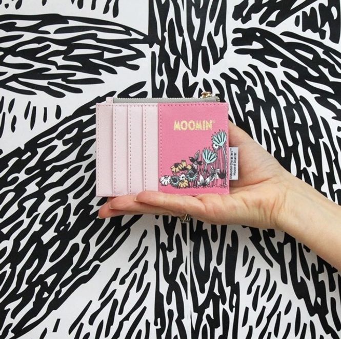 Hovedbilde Moomin - Love Zip Pouch