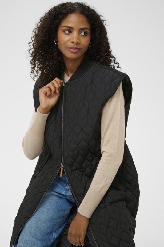 KAlelia Quilt Waist Coat