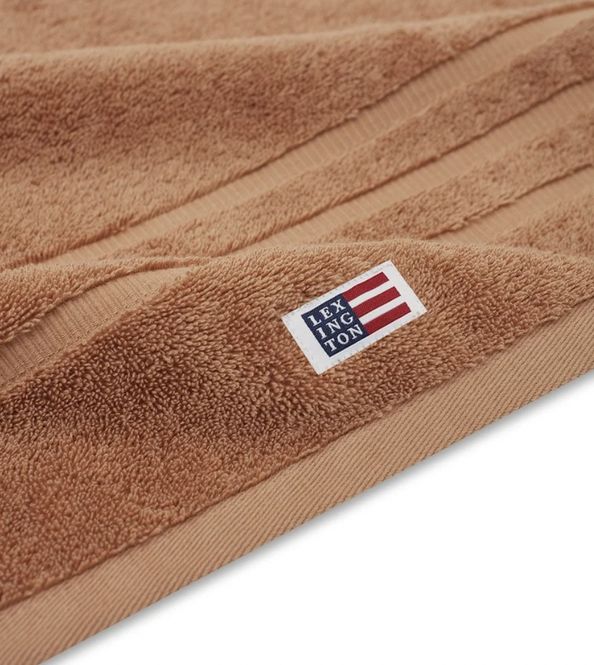 Hovedbilde Lexington Håndkle Orginal Almond Beige 70x130cm