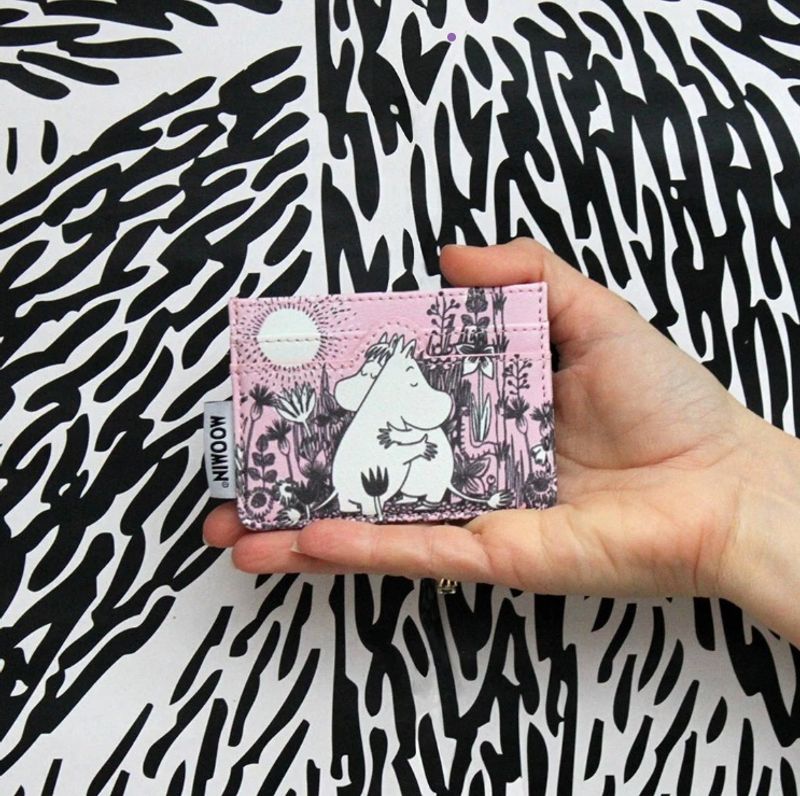 Moomin Love Cardholder