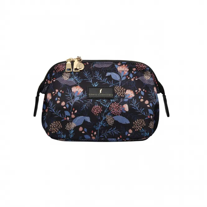 Hovedbilde Mia Frame Toalettmappe Small Bloomy Coral Sea