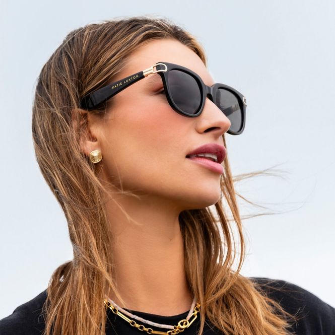 Hovedbilde Solbriller MANHATTAN black