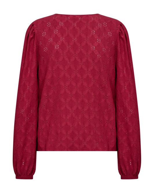 Hovedbilde FQESKIONA-BLOUSE 