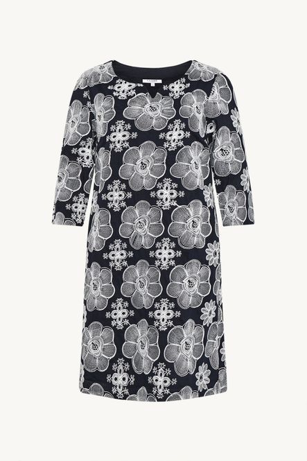 Hovedbilde Didde Dress - Dark Navy