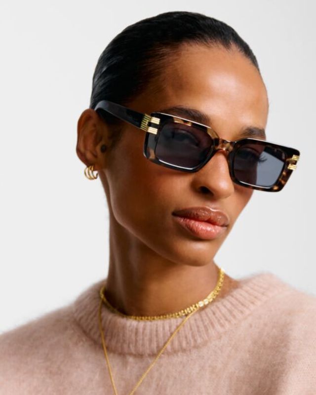 MALIBU SUNGLASSES | Tortoiseshell 