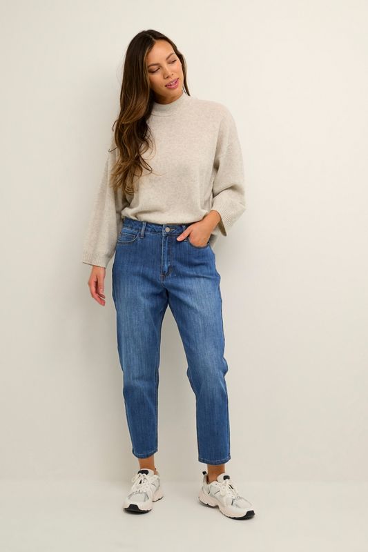 Boda Cropped Jeans HW
