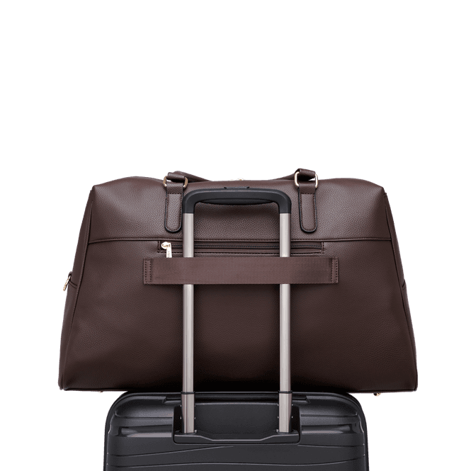 Hovedbilde Weekendbag Saga Lycke Brown