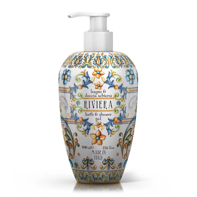 Hovedbilde Rudy Riviera Maioliche -  Bath and Showercream ...