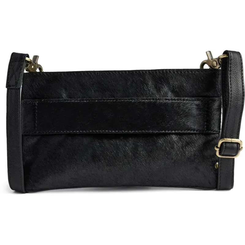 Clutch Jet Black