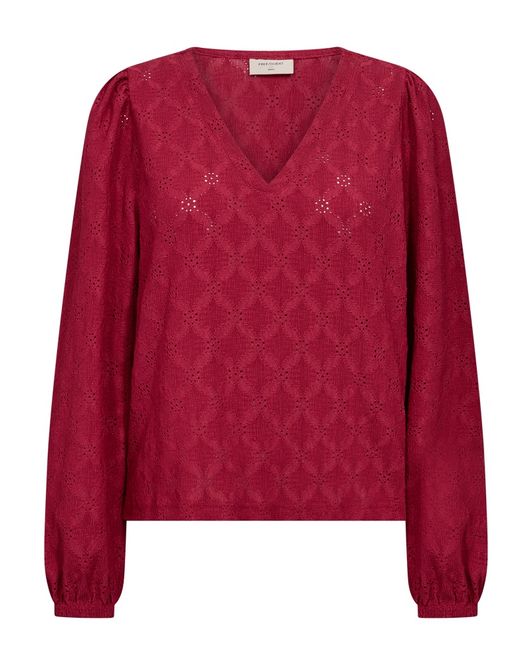 Hovedbilde FQESKIONA-BLOUSE 